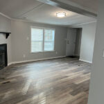 6 den off from the kitchen