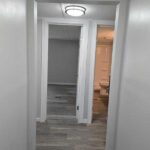 17 entrance from back door