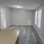 6 den off from the kitchen